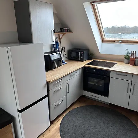 Homestyle With Gym In Lägenhet