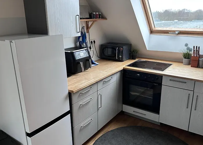 Homestyle With Gym In Lägenhet