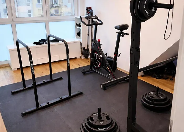 Homestyle With Gym In * Cologne