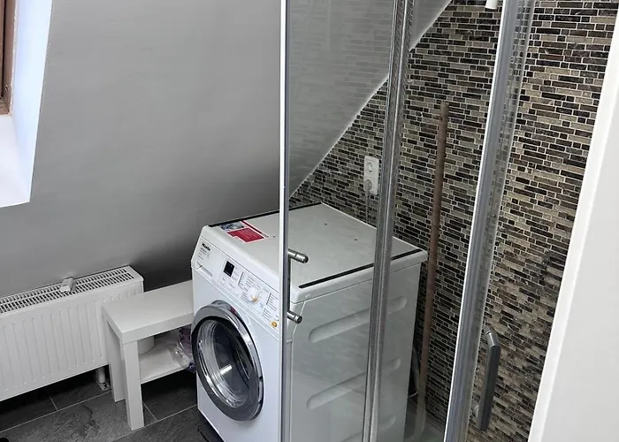 Appartement Homestyle With Gym In