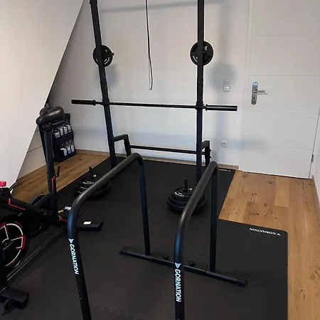 Appartamento Homestyle With Gym In