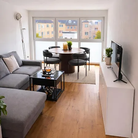Homestyle With Gym In * Κολωνία