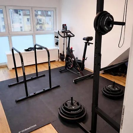 Homestyle With Gym In * Κολωνία