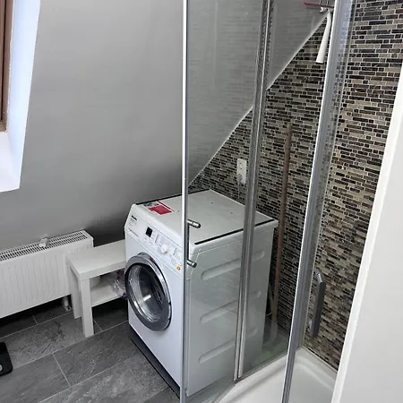Διαμέρισμα Homestyle With Gym In