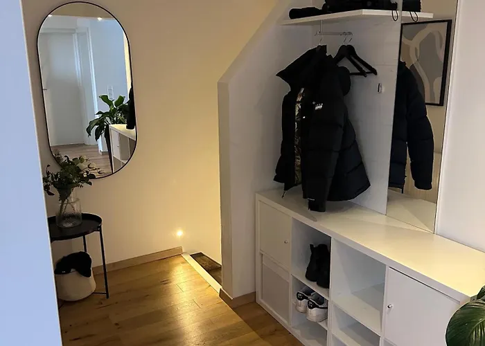 Apartament Homestyle With Gym In