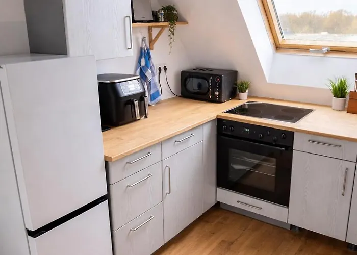 Homestyle With Gym In Appartement