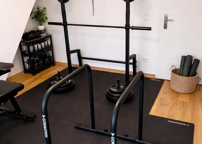Διαμέρισμα Homestyle With Gym In Κολωνία