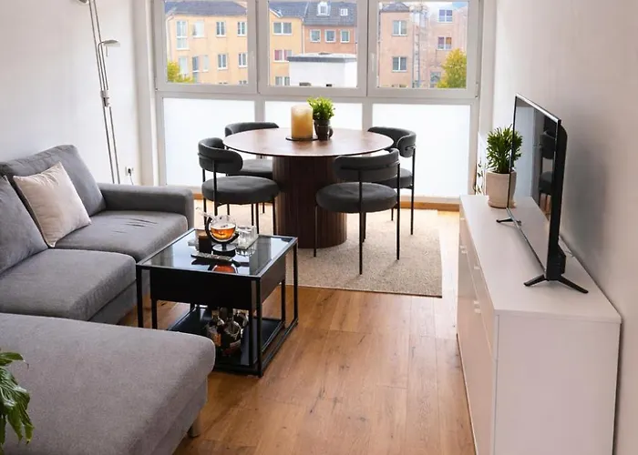 Homestyle With Gym In * Köln
