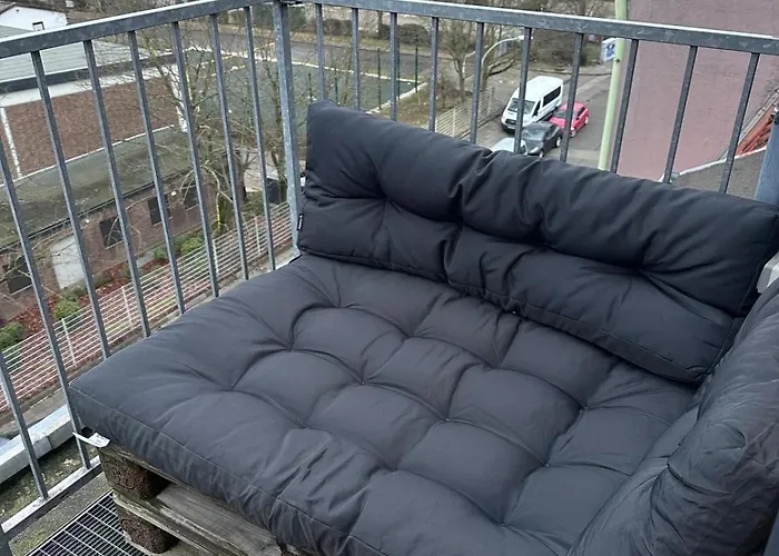 Appartement Homestyle With Gym In