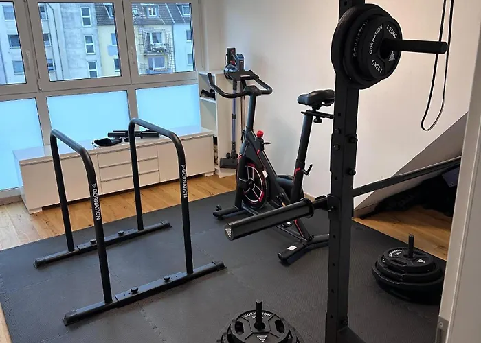 Homestyle With Gym In * Cologne